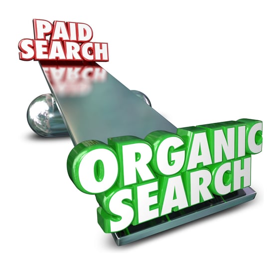 Invest in Boosting Organic Search Results, Not Paid Results 