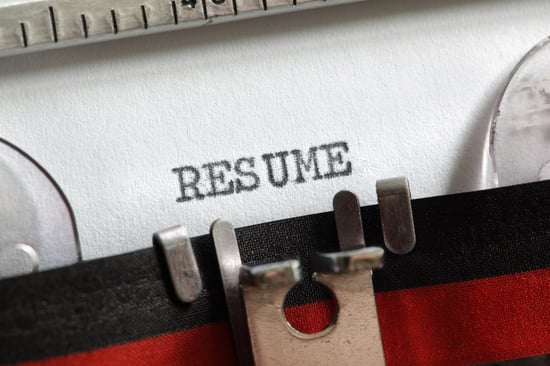 Get the Marketing Job You Want: Resume Essentials 
