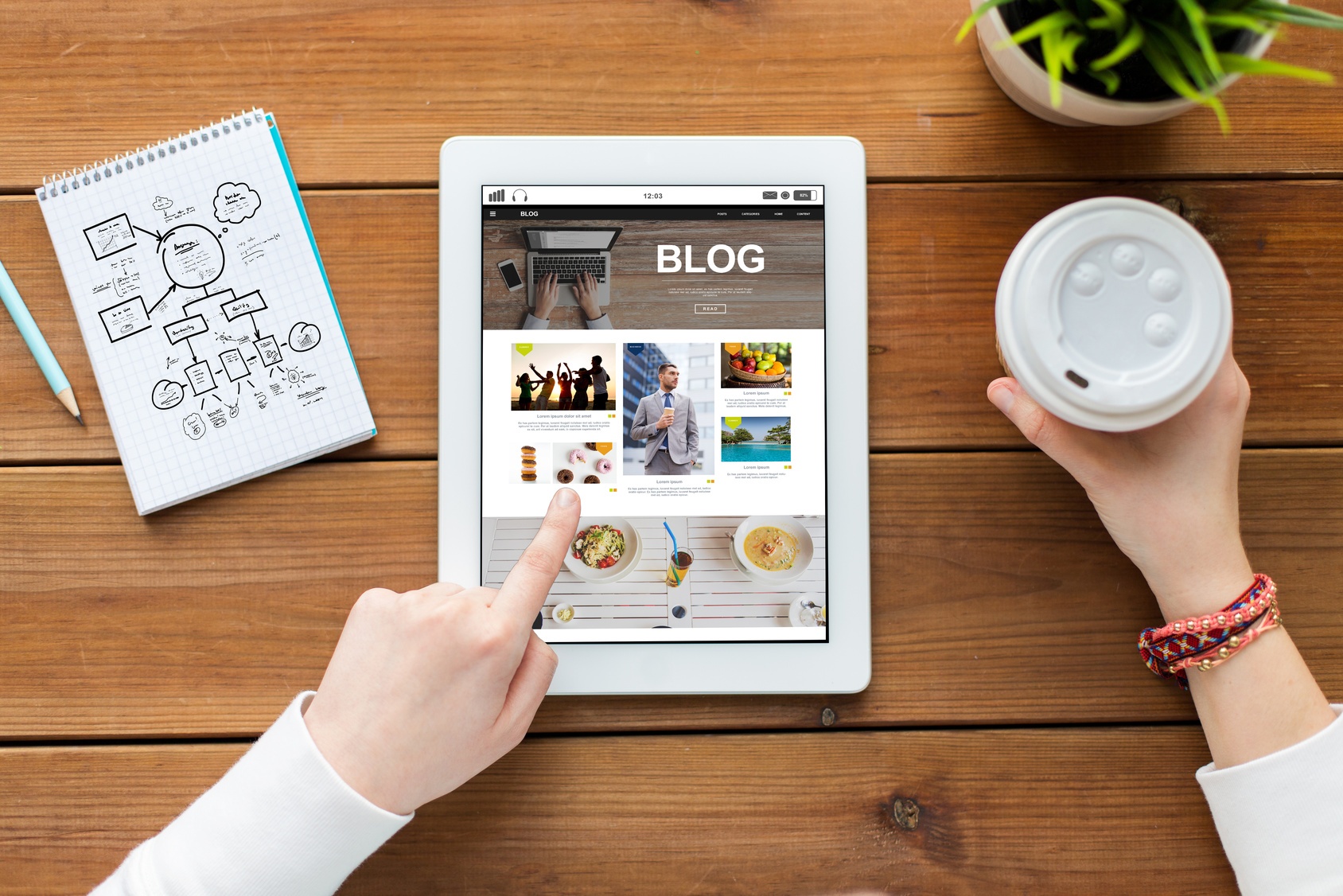 Quick Tip: 4 Questions to Define and Focus Your Business Blog