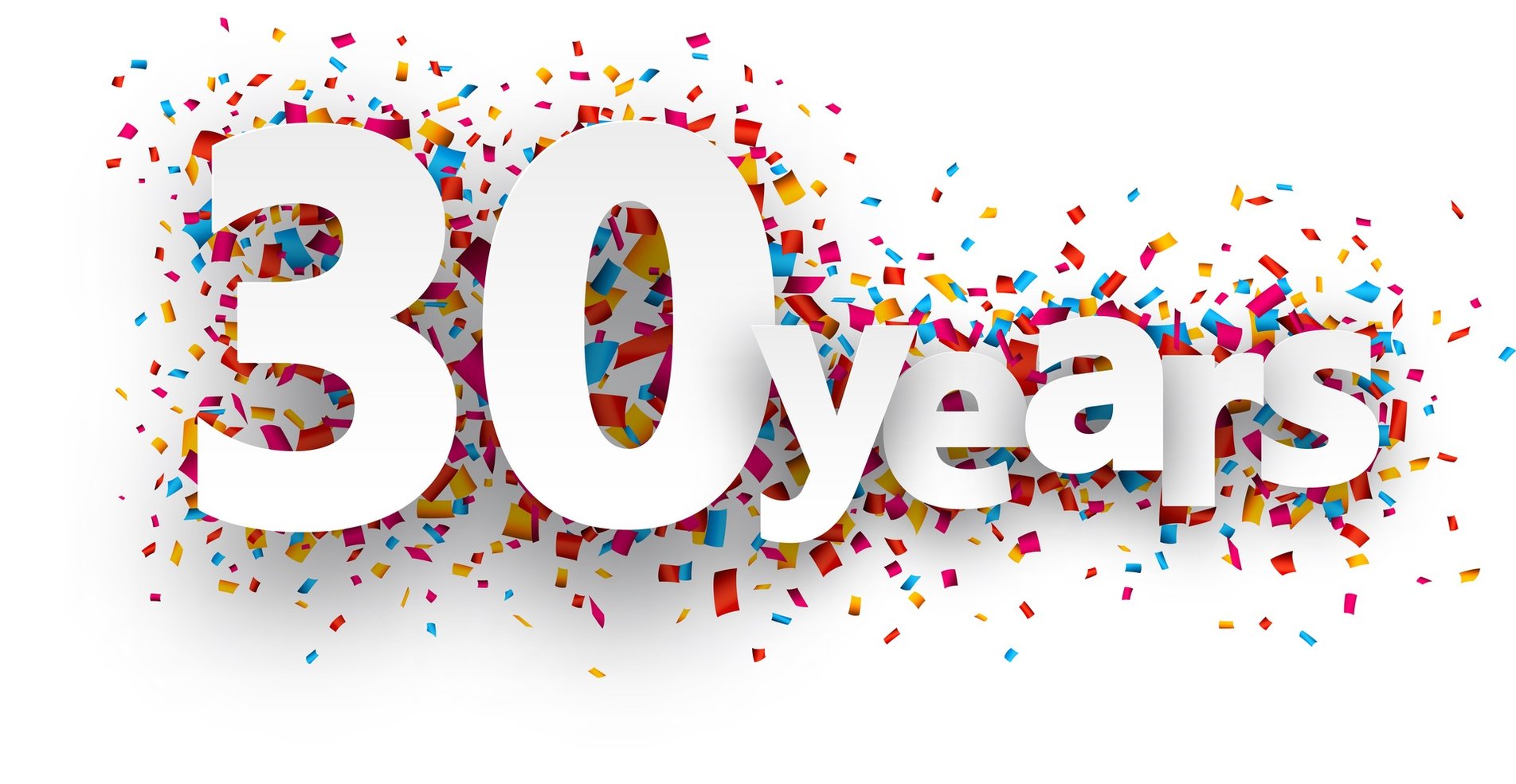 Proud to Be A Partner Congratulations, West, on 30 Years!