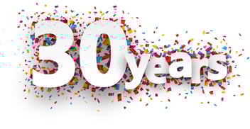 Proud to Be A Partner: Congratulations, West, on 30 Years!