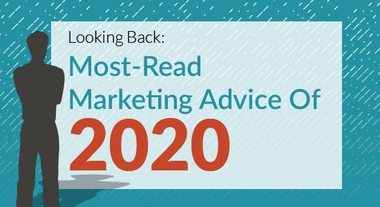 Most Read Marketing Advice of 2020 