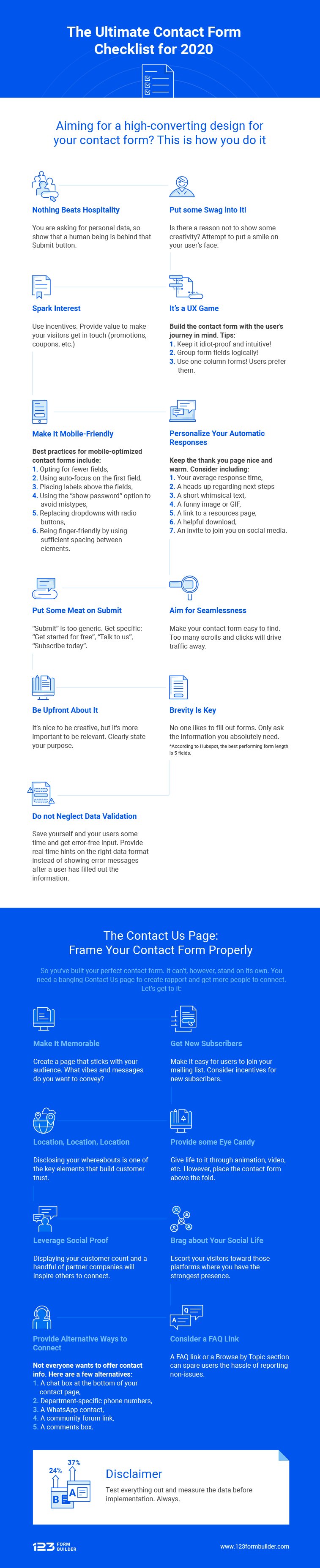 Infographic-The-Ultimate Contact-Form-Checklist-for-2020