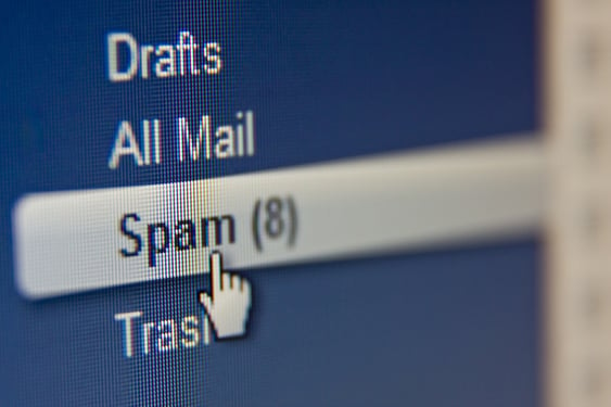 Keep Lead Nurturing Emails Out of the Spam Folder