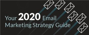 2020 Email Marketing Strategy Guide & The State Of Content Marketing