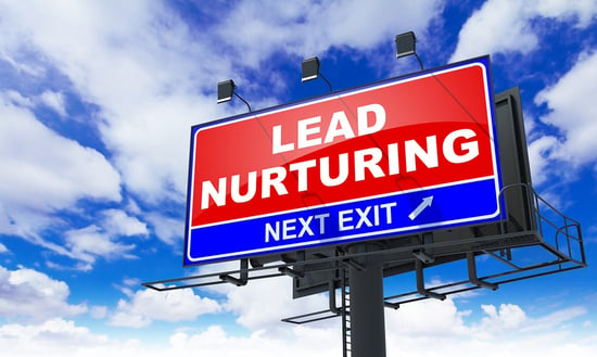 Stay Top-of-Mind With Lead Nurturing