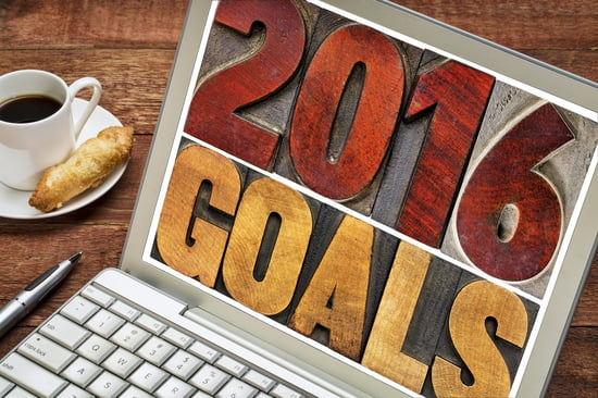 2016 Business Goal Setting, Resolve to Make Your Social Media Marketing Smarter