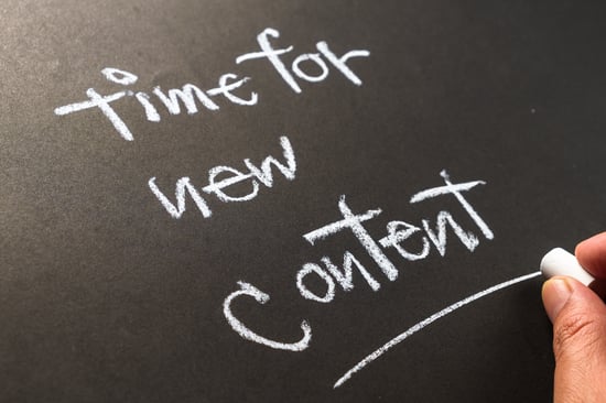 Two Mistakes That Are Crippling Your Content Creation Efforts