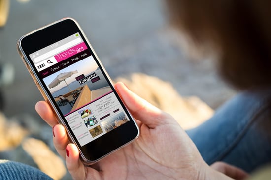 The Movement To A Mobile Optimized Website: Don’t Miss Out 