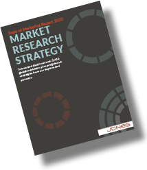 JPR-HubSpot State of Marketing 2020 - Market Research Section Cover - Tilt Left