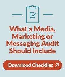 Media, Messaging & Marketing Audit Checklist