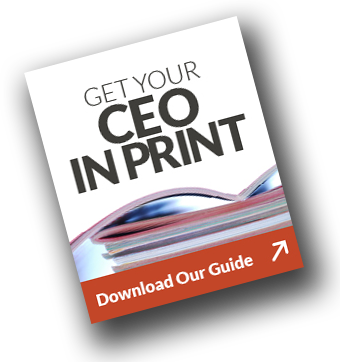 How to Get Your CEO Published
