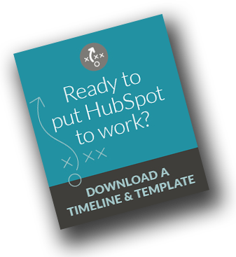 HubSpot Implementation Timeline & Planning Template