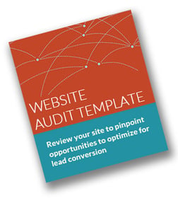 Website Audit Template-cover-Left Tilt