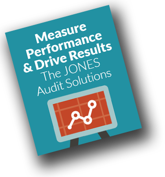 Competitive Audits: The JONES Solution