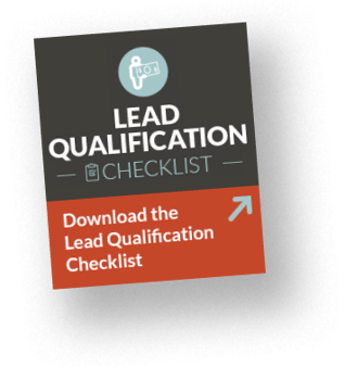 lead qualification checklist
