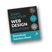 Problem/Solution: Website Upgrades