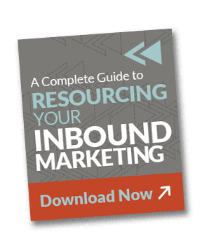 Resourcing Your Inbound Strategy