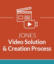 JONES Video Solution & Process