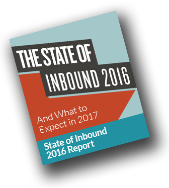 The State of Inbound 2016