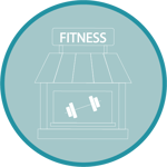 Fitness Icon
