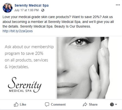 Serenity Med Spa Custom 4