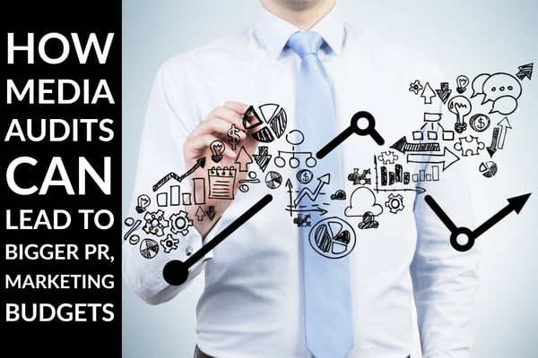 How Media Audits Can Lead To Bigger PR, Marketing Budgets