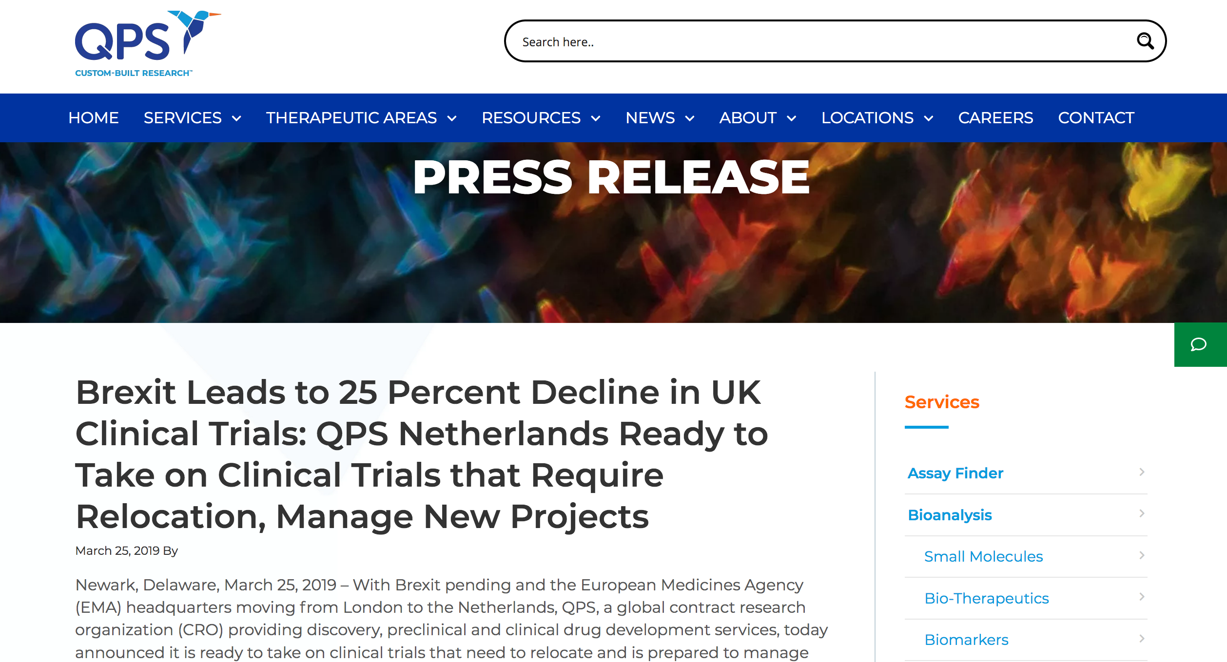 JONESBlog-Oct17-2019-success-QPS-press-release