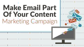 5 Kinds of Emails to Include In Your Integrated Marketing Strategy