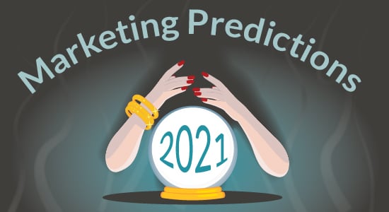 Marketing Predictions 2021