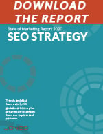 JPR-HubSpot State of Marketing 2020 - SEO Strategy