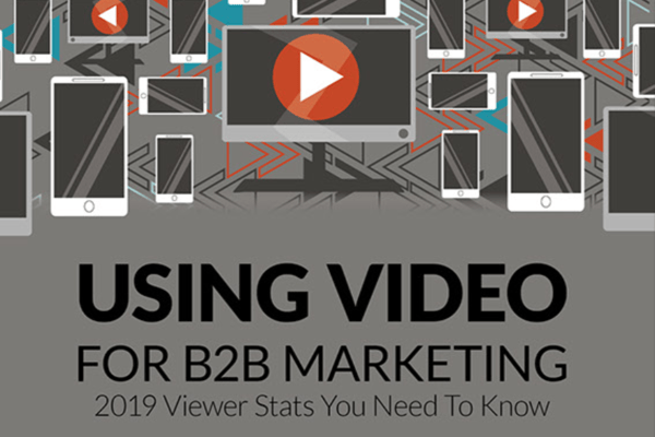 Using Video For B2B Marketing_ 2019 Viewer Stats (infographic)