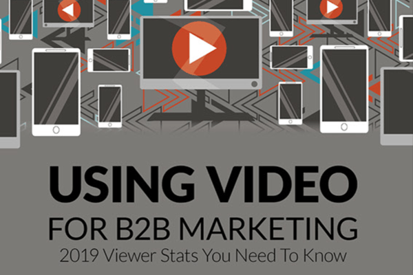 Using Video For B2B Marketing_ 2019 Viewer Stats (infographic)