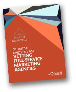 Definitive Checklist for Vetting Full-Service Marketing Agencies LP cover Definitive Checklist for Vetting Full-Service Marketing Agencies LP cover