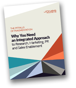 The pitfalls of fragmentation - why you need an integrated approach LP cover The pitfalls of fragmentation - why you need an integrated approach LP cover