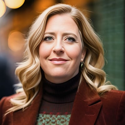 Kristin Profile 2024