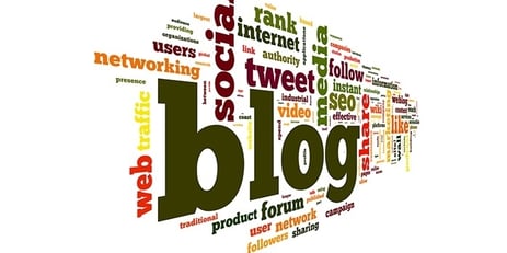 3 business blogging benefits you may not have considered
