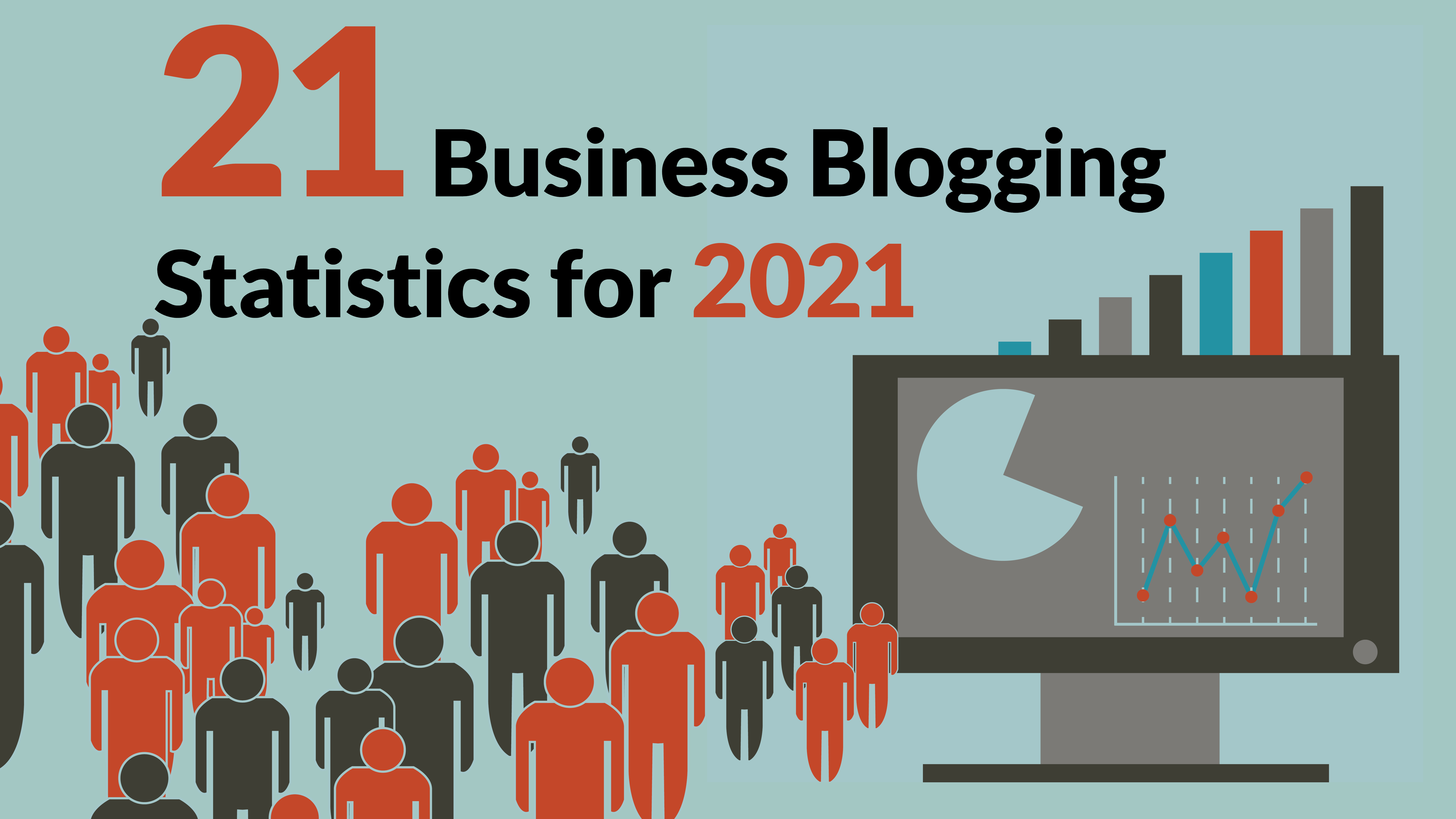 21 Business Blogging Statistics for 2021