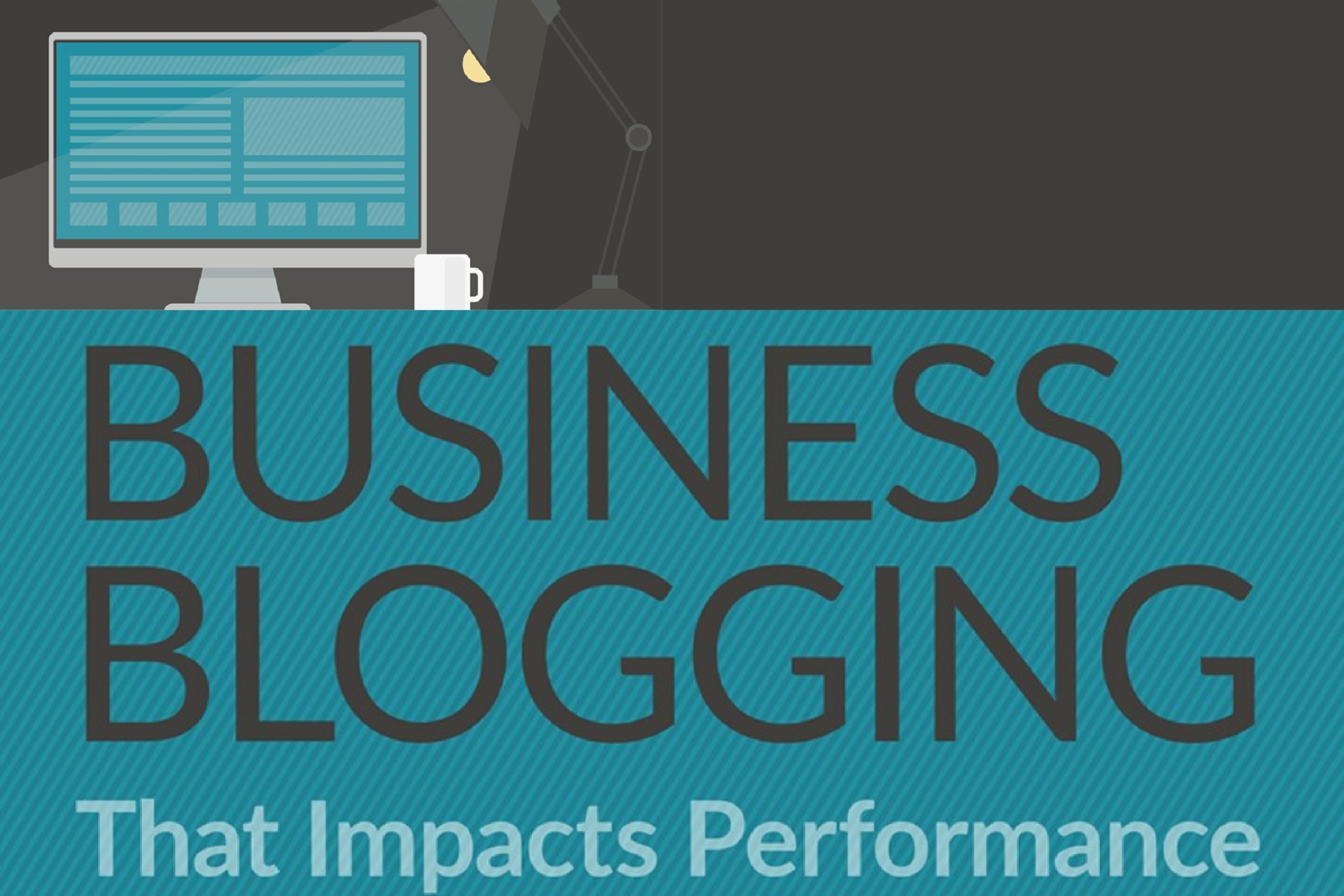 Business Blogging Benchmarks That Impact Traffic & Leads