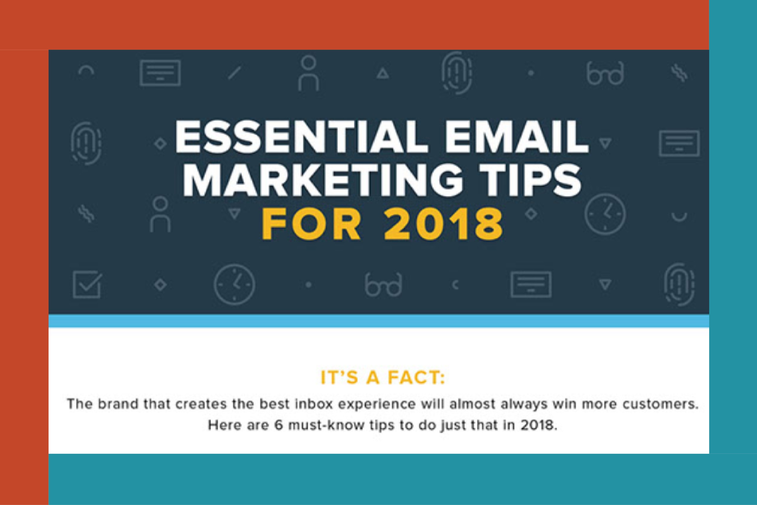 6 Essential Email Marketing Tips for 2018