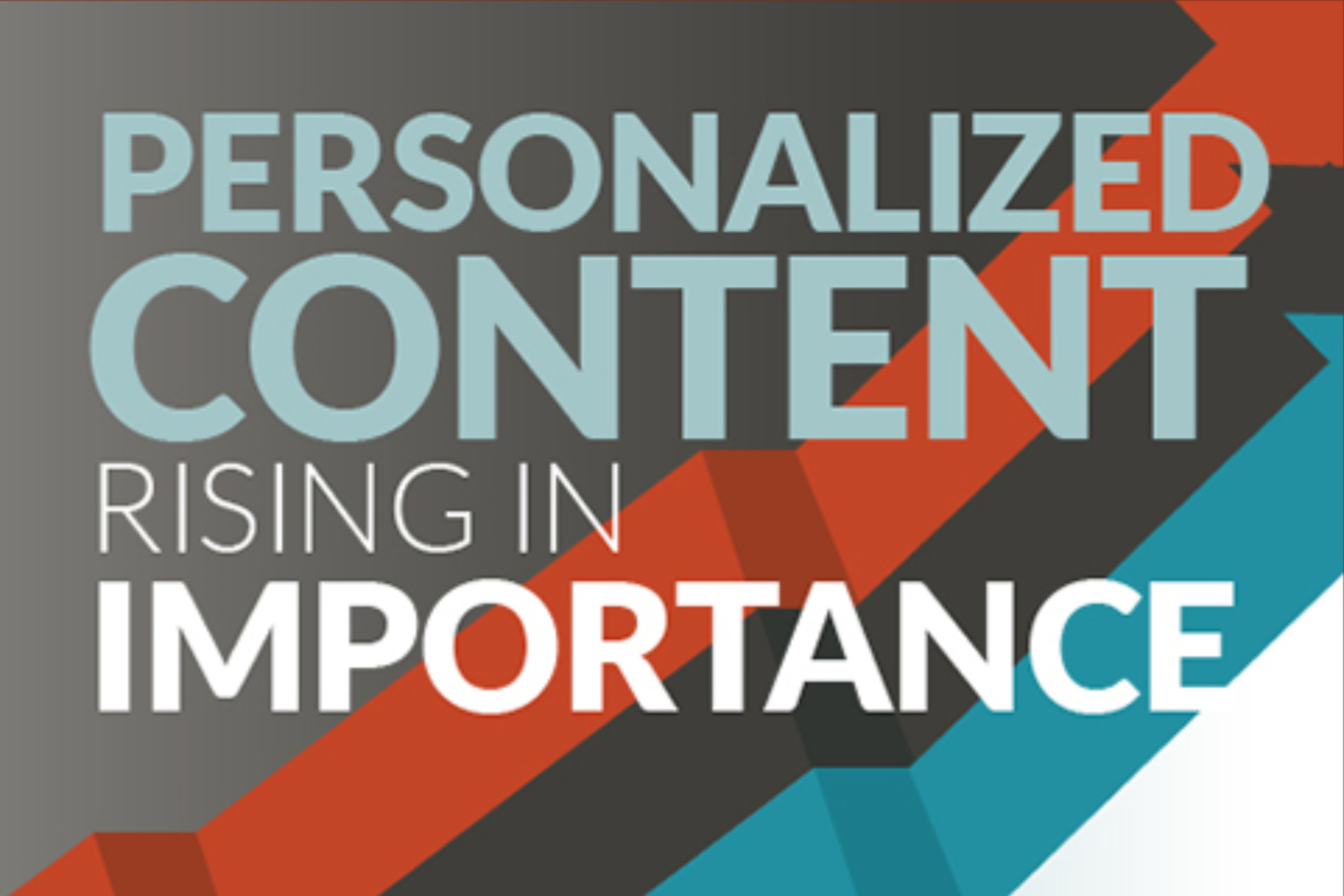 Are You Personalizing Your Marketing Content? (infographics)