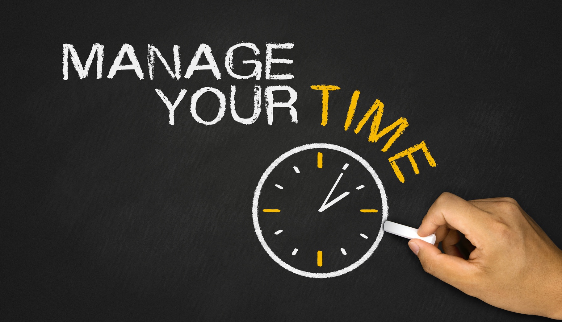 15 Ways to Improve Time Management