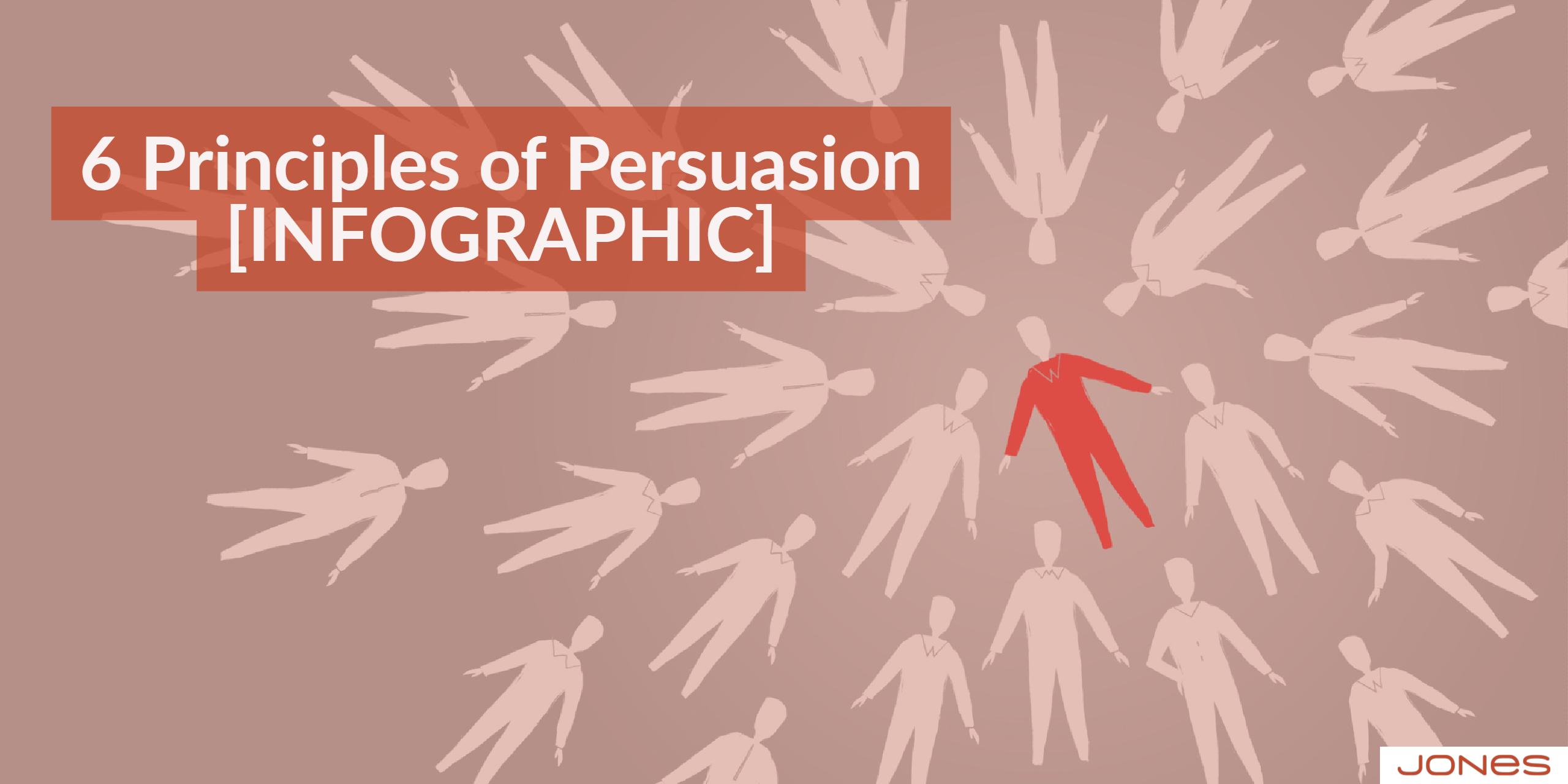 6 Principles of Persuasion for Inbound Marketing [infographic]