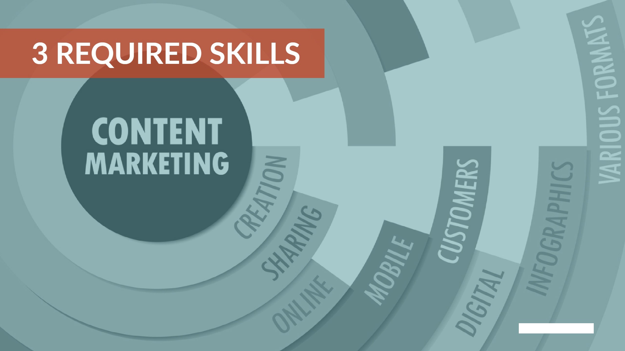 3 Skills Your Content Marketing Team Will Need in 2018