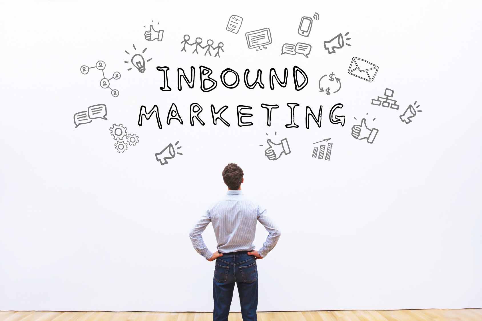 Grow Your Business With Inbound Marketing Strategies [infographic]