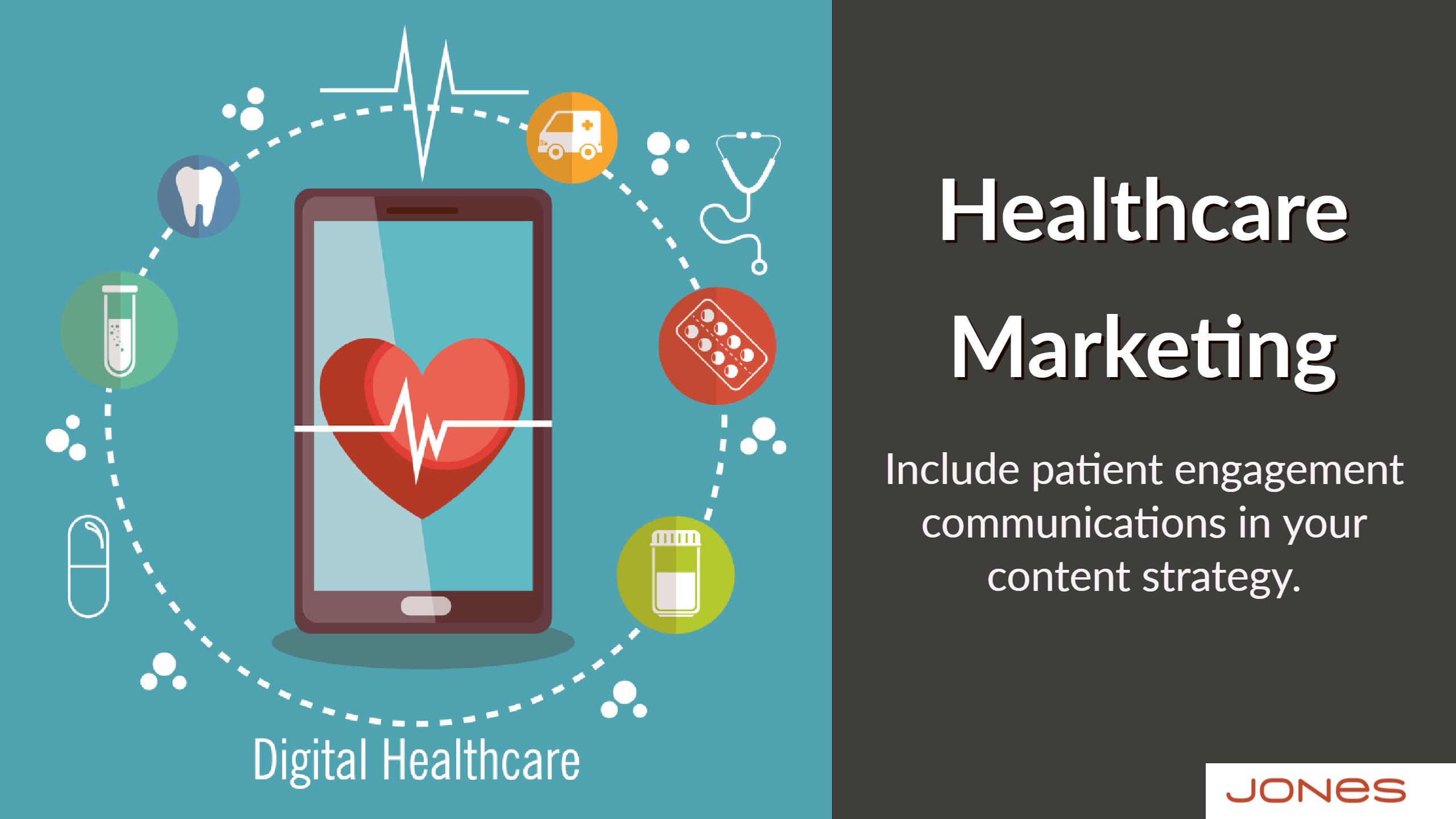 Healthcare Marketing: Think Beyond Brand Awareness