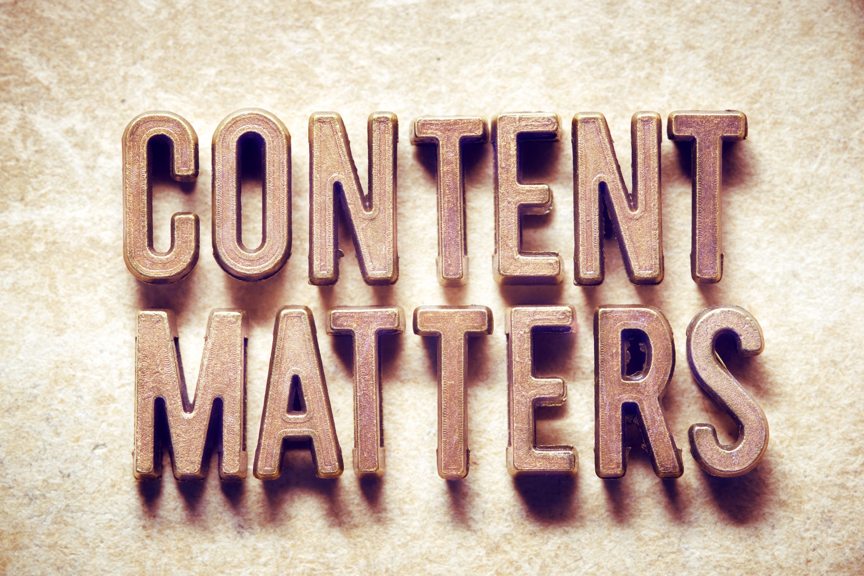 Why Creating Great Content Matters