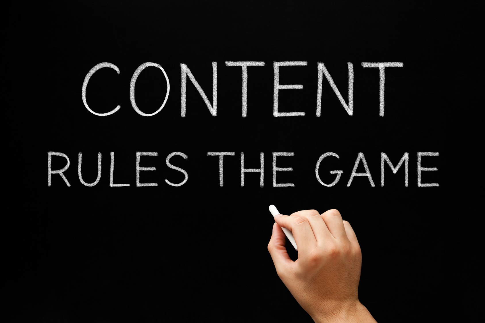 What It Takes to Create Content Marketing