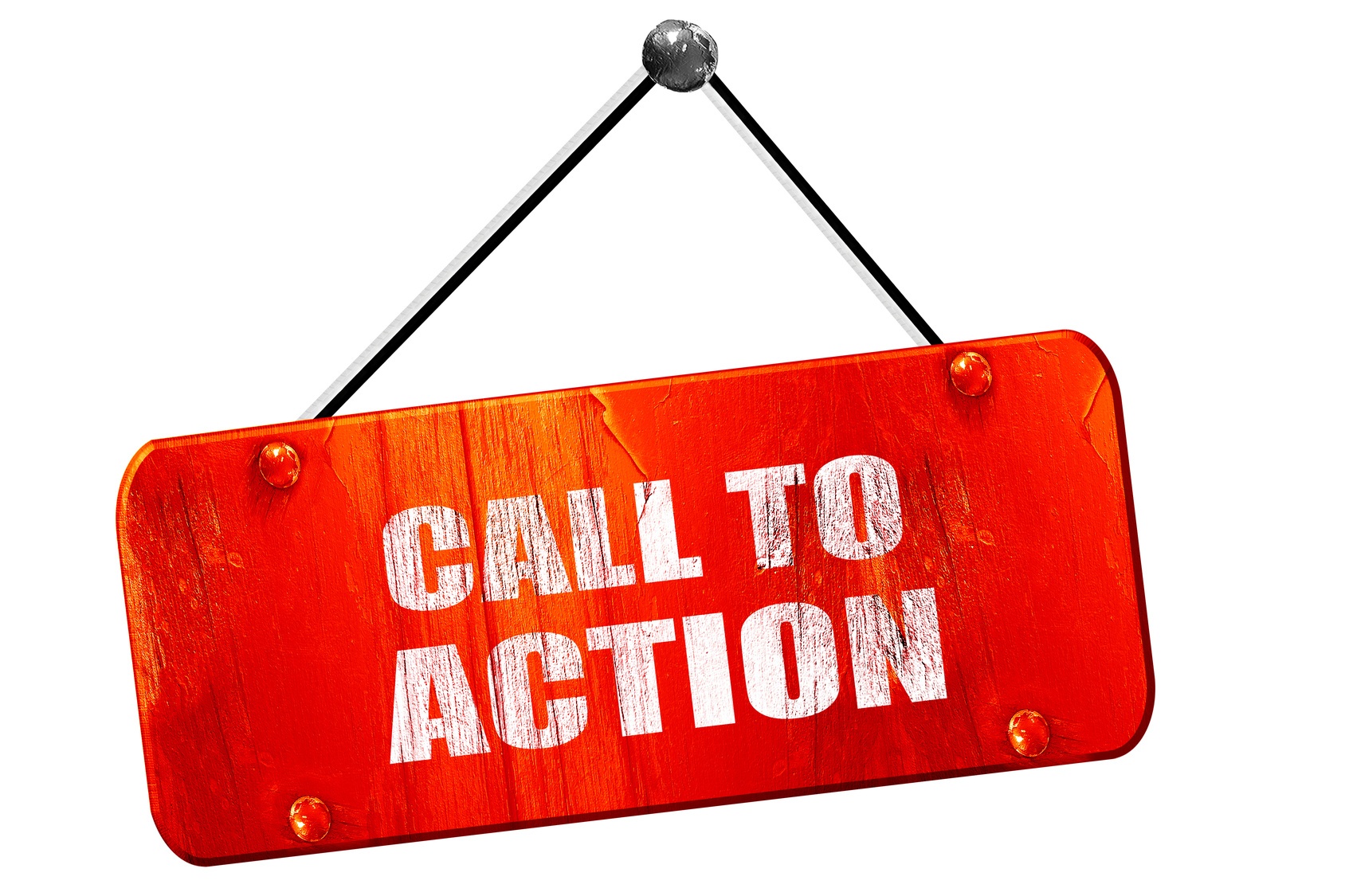 Four Call-to-Action Mistakes To Avoid