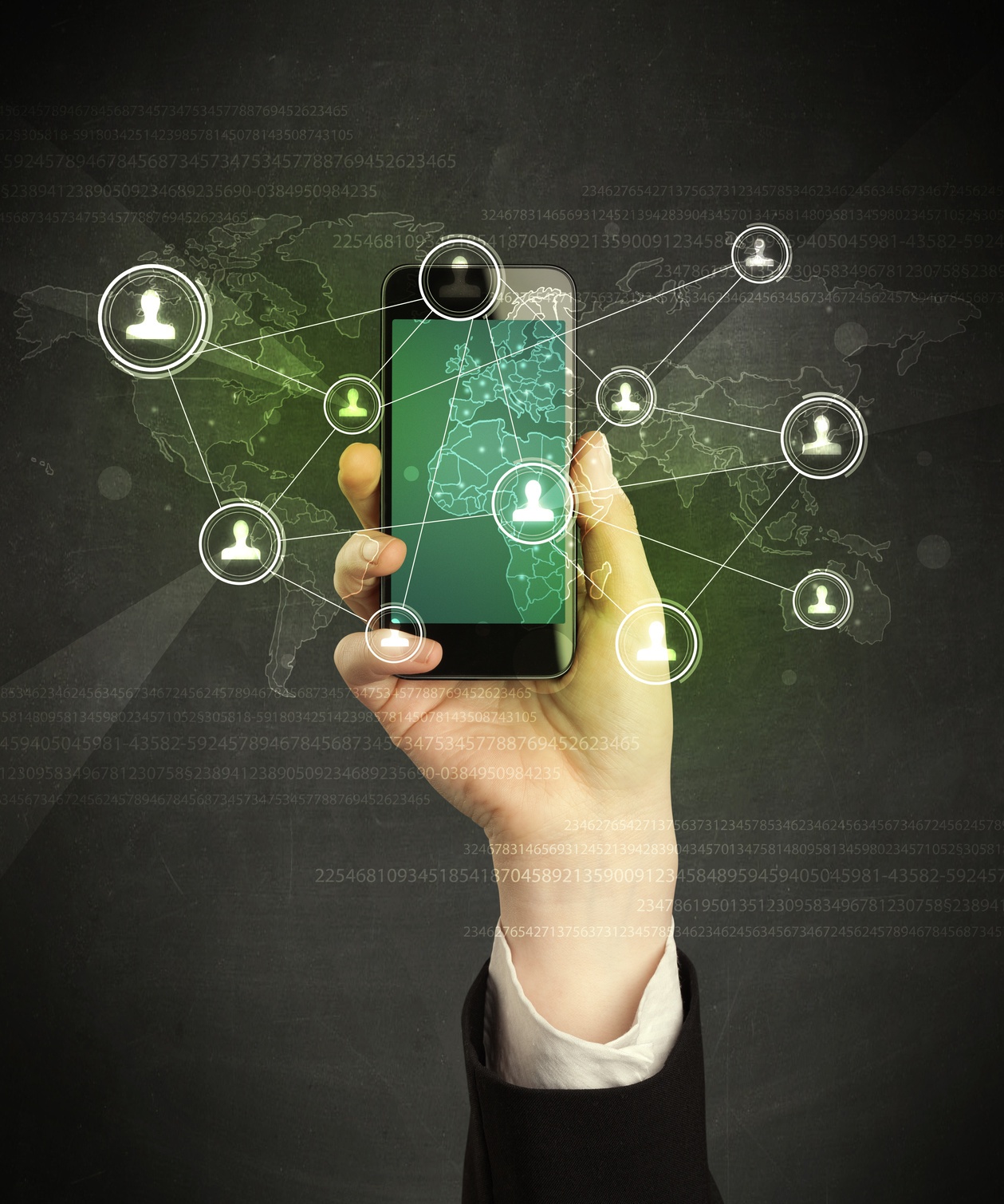 How B2B Uses Social Media in 2016 